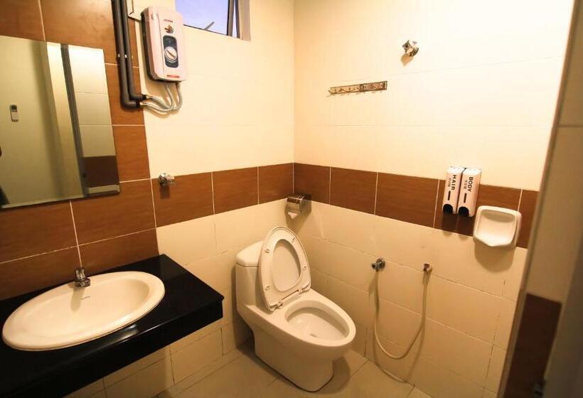 اتاق لوکس, Seremban Jaya