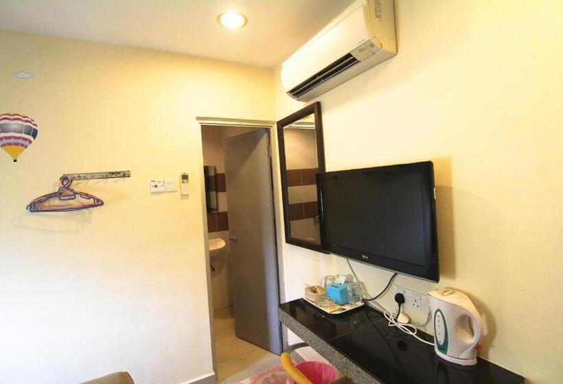 デラックスルーム, Seremban Jaya