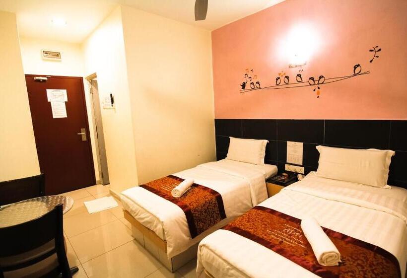 اتاق لوکس, Seremban Jaya