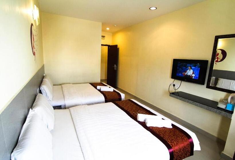 اتاق خانوادگی, Seremban Jaya