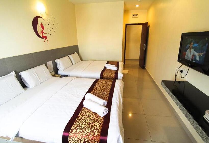 اتاق خانوادگی, Seremban Jaya