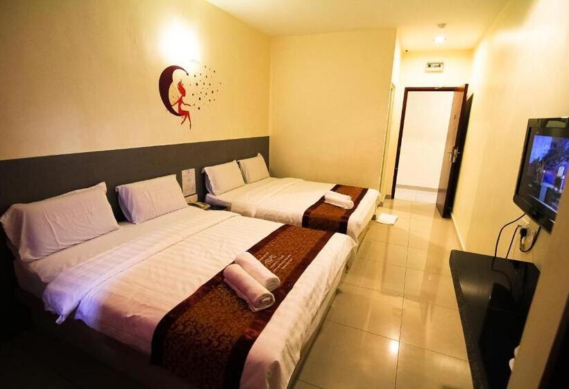 اتاق خانوادگی, Seremban Jaya