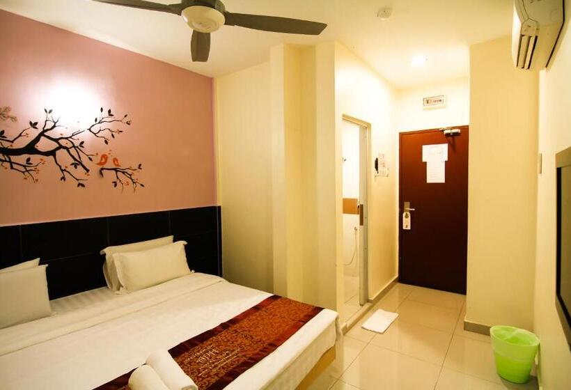 اتاق لوکس با تخت بزرگ, Seremban Jaya