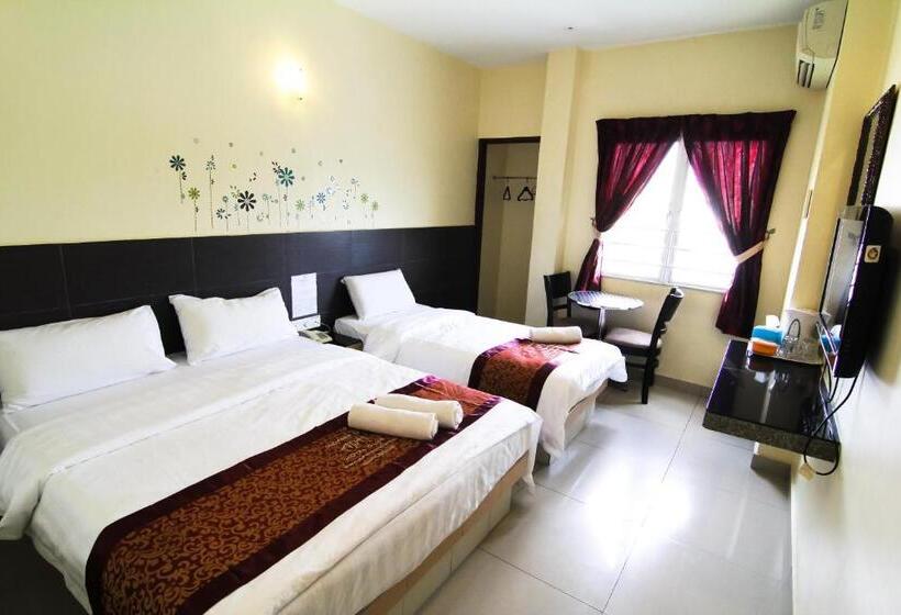 اتاق خانوادگی, Seremban Jaya