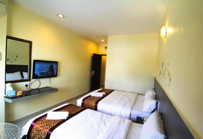 اتاق خانوادگی, Seremban Jaya