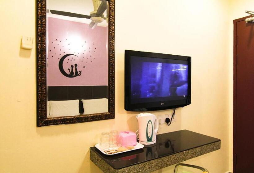 اتاق سوپریور با تخت بزرگ, Seremban Jaya