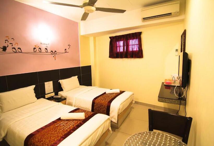 اتاق لوکس, Seremban Jaya