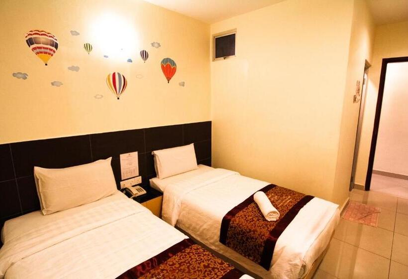 اتاق لوکس, Seremban Jaya