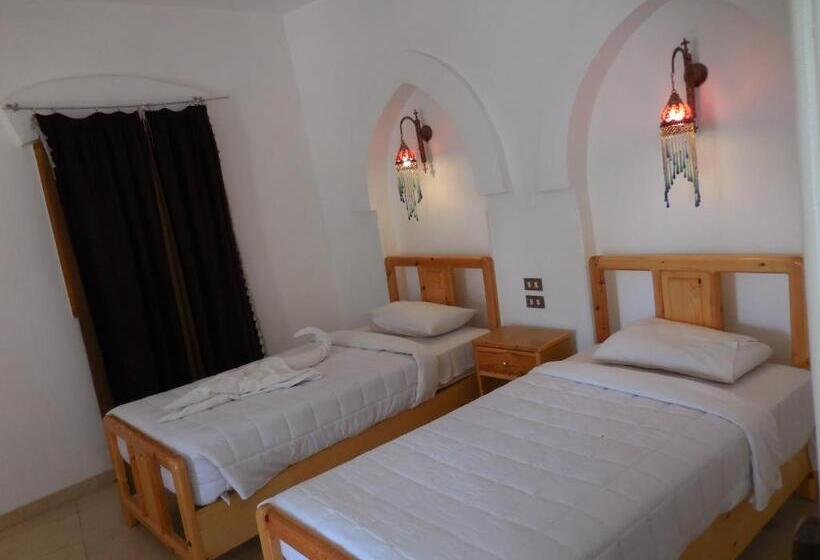اتاق استاندارد سه نفره, Sheherazade Luxor