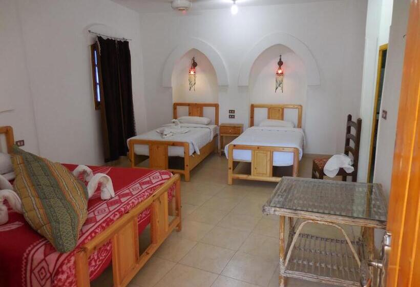 اتاق استاندارد سه نفره, Sheherazade Luxor