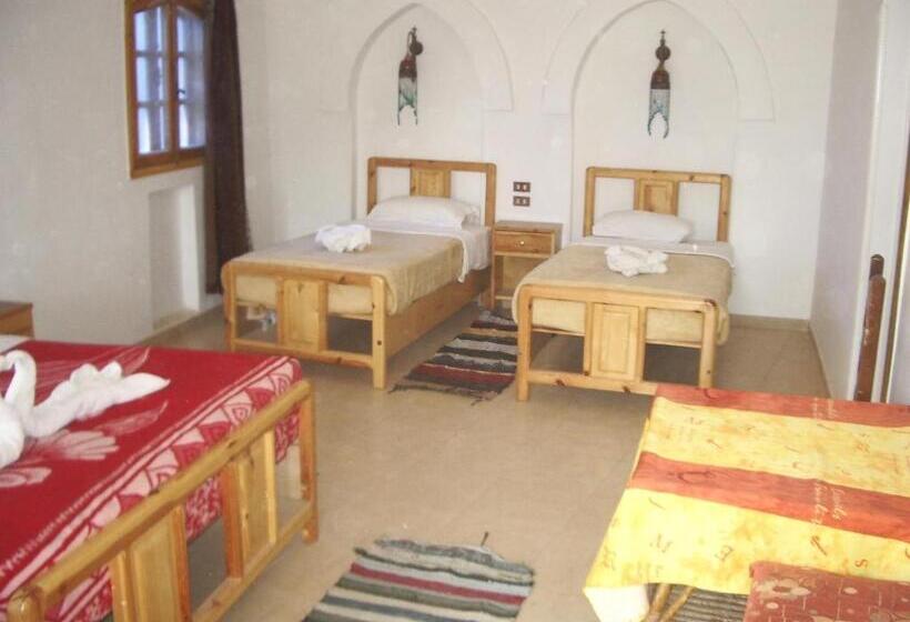 اتاق استاندارد چهار تخته, Sheherazade Luxor