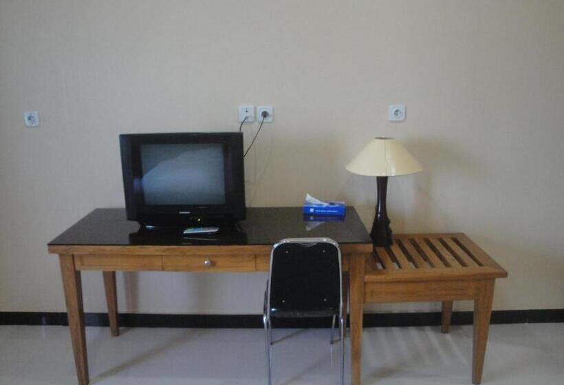 غرفة سوبيريور, Sylvia Hotel Maumere