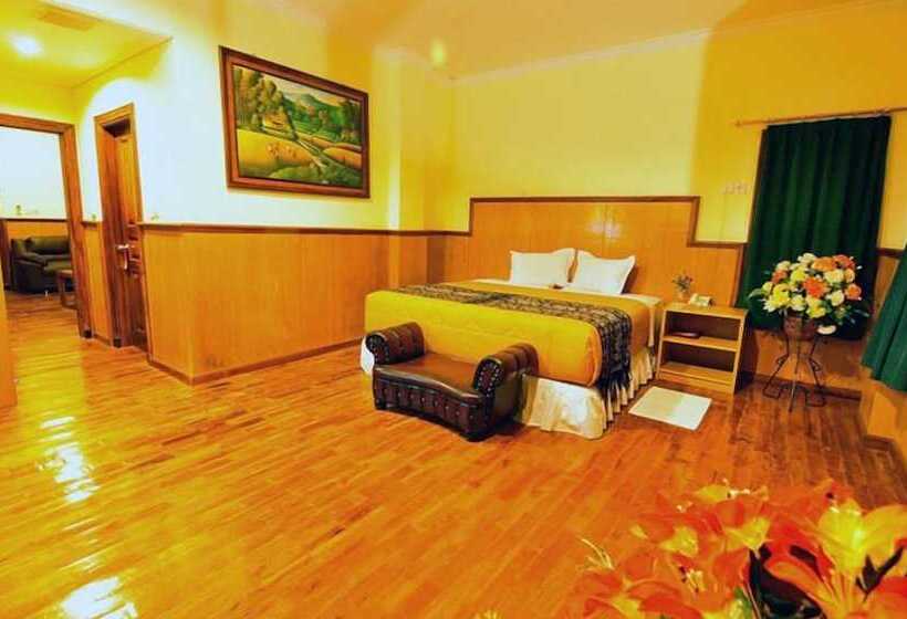 غرفة ديلوكس, Sylvia Hotel Maumere