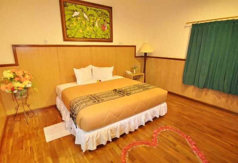 غرفة ديلوكس, Sylvia Hotel Maumere