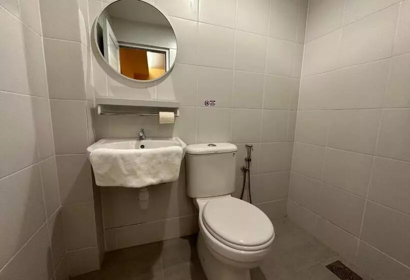 スタンダードシングルルーム, T+ Hotel Sungai Petani