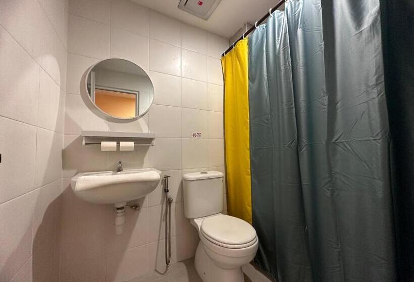 디럭스 룸, T+ Hotel Sungai Petani