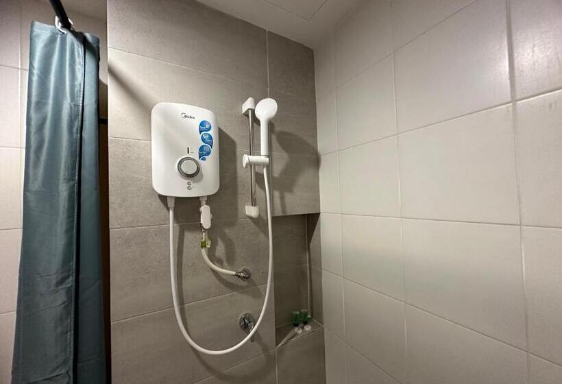 デラックスルーム, T+ Hotel Sungai Petani