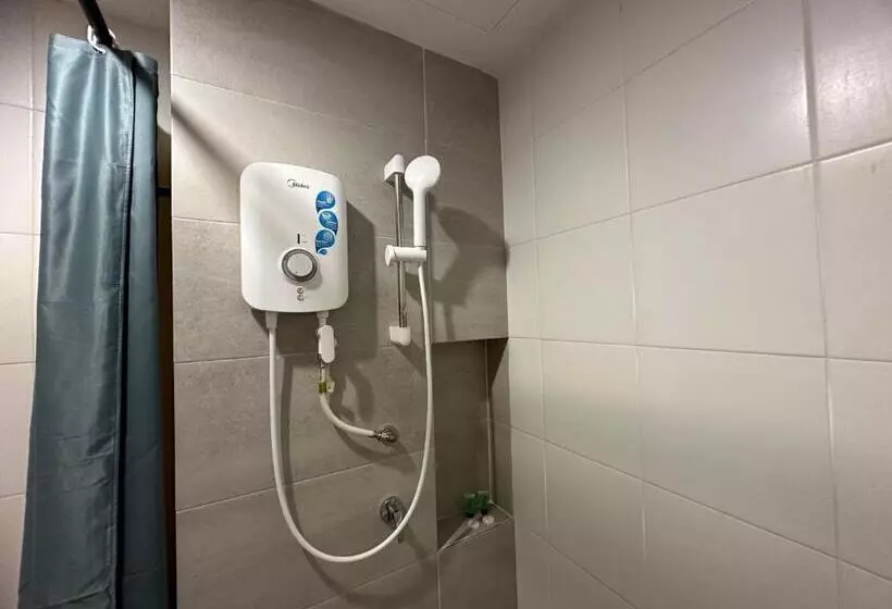 デラックスルーム, T+ Hotel Sungai Petani