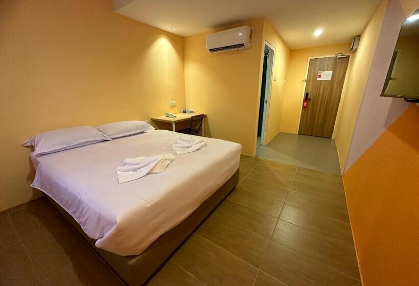 디럭스 룸, T+ Hotel Sungai Petani