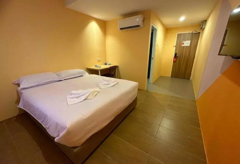 デラックスルーム, T+ Hotel Sungai Petani