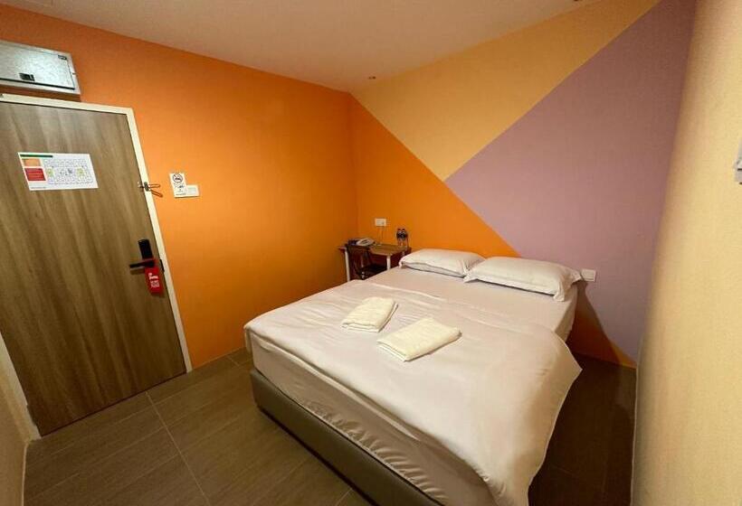 デラックスルーム, T+ Hotel Sungai Petani
