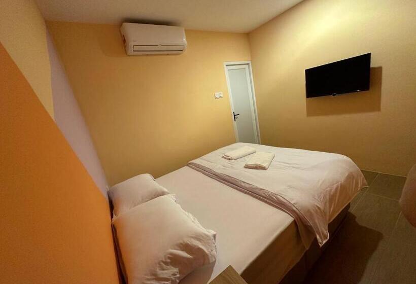 디럭스 룸, T+ Hotel Sungai Petani