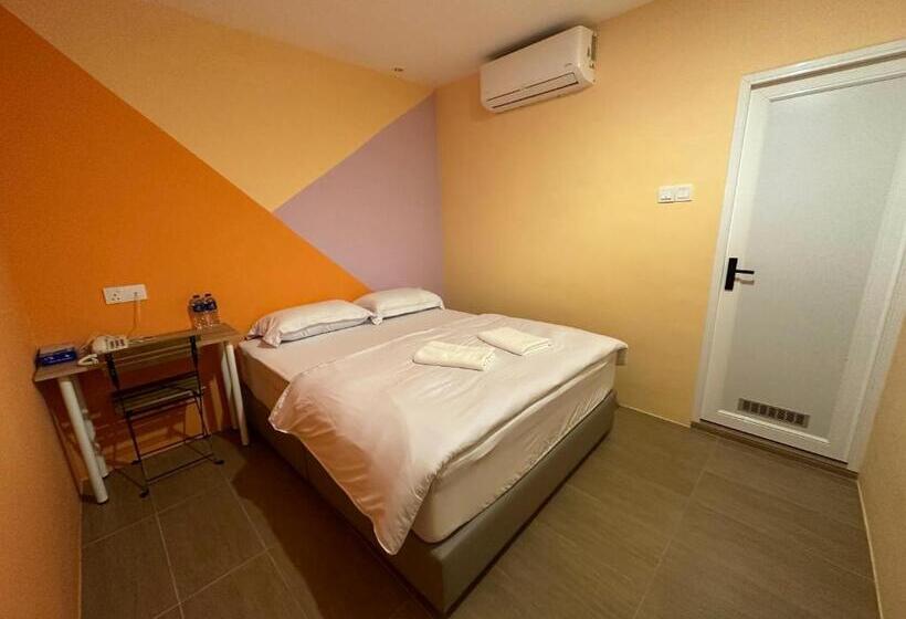 Номер Deluxe, T+ Hotel Sungai Petani