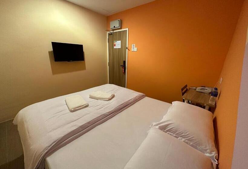 غرفة ديلوكس, T+ Hotel Sungai Petani