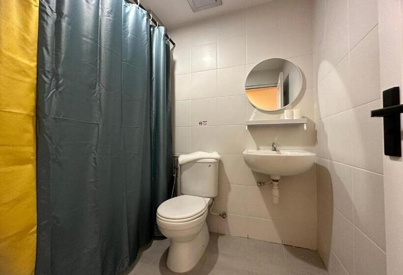デラックスルーム, T+ Hotel Sungai Petani