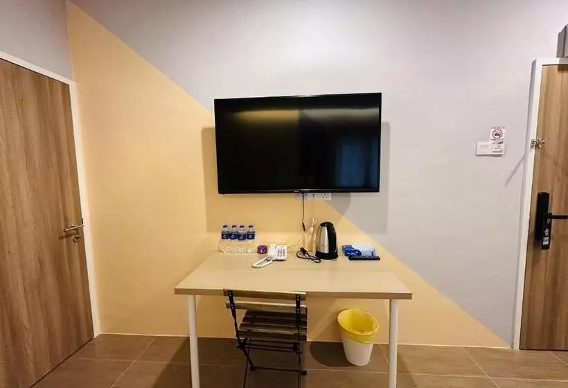 スタンダードスタジオ, T+ Hotel Sungai Petani