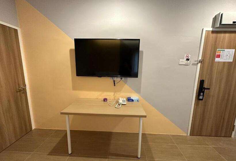 스탠다드 스튜디오, T+ Hotel Sungai Petani