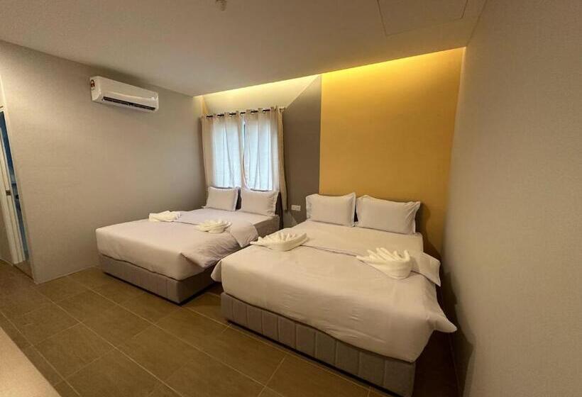 スタンダードスタジオ, T+ Hotel Sungai Petani