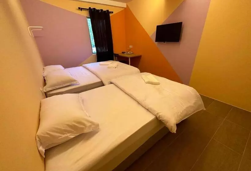 スイート(家族用), T+ Hotel Sungai Petani