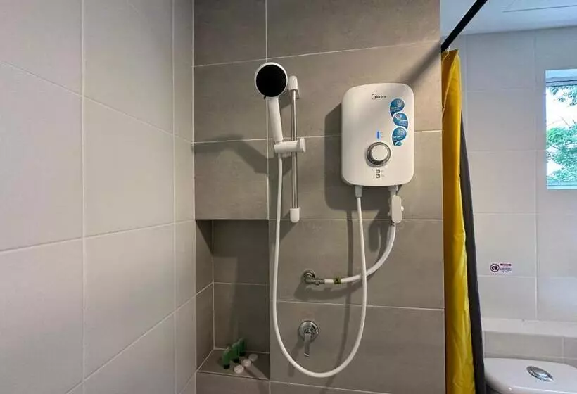 スイート(家族用), T+ Hotel Sungai Petani