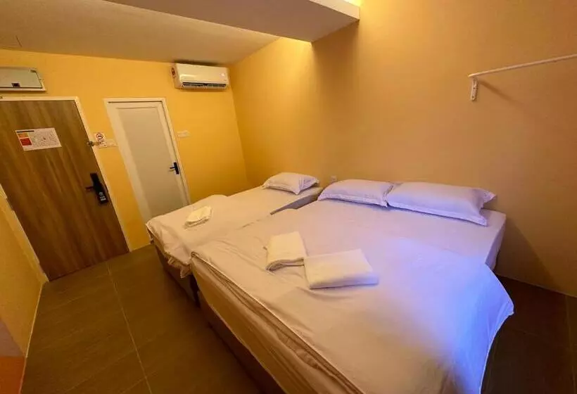 スイート(家族用), T+ Hotel Sungai Petani