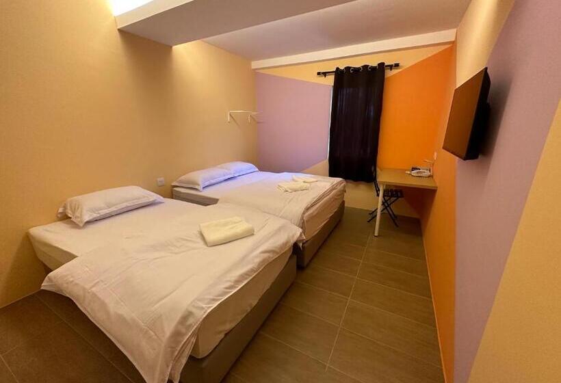 スイート（家族用）, T+ Hotel Sungai Petani