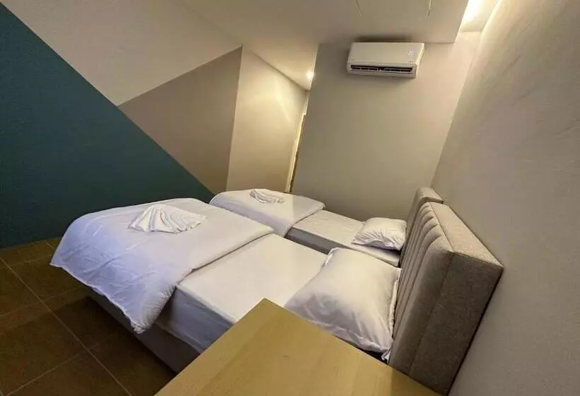 2ベッドスイートルーム, T+ Hotel Sungai Petani