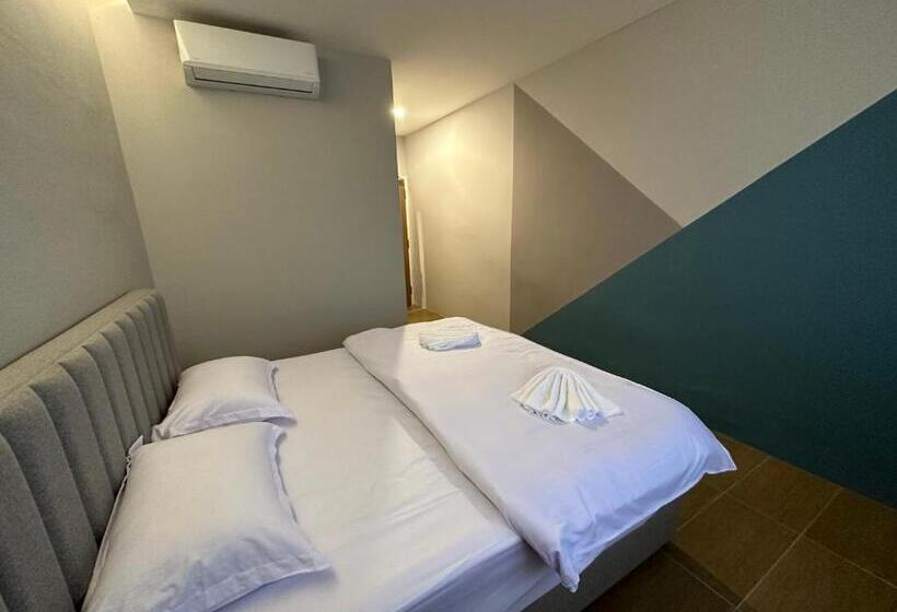 침실 2개 스위트, T+ Hotel Sungai Petani