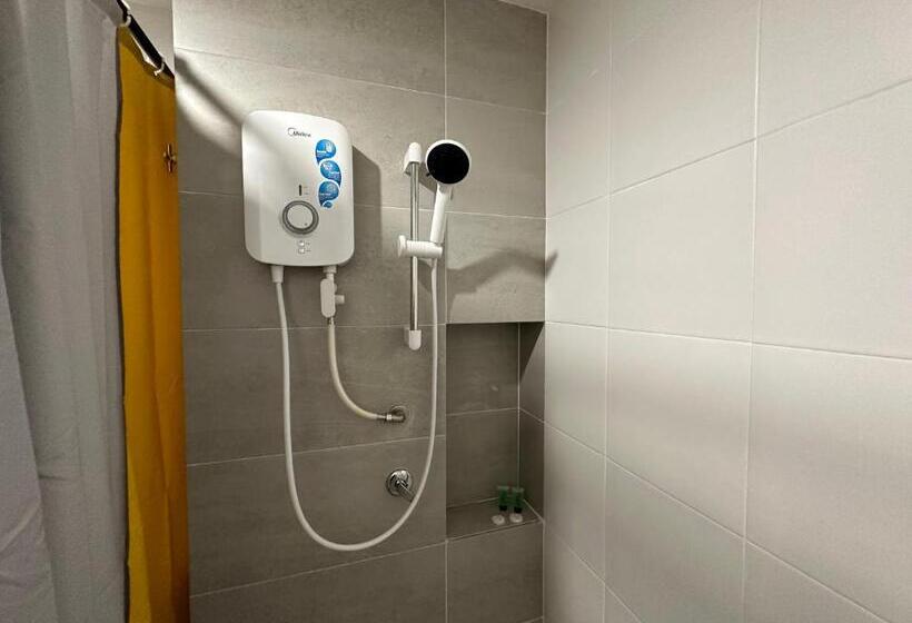 ２ベッドスイートルーム, T+ Hotel Sungai Petani