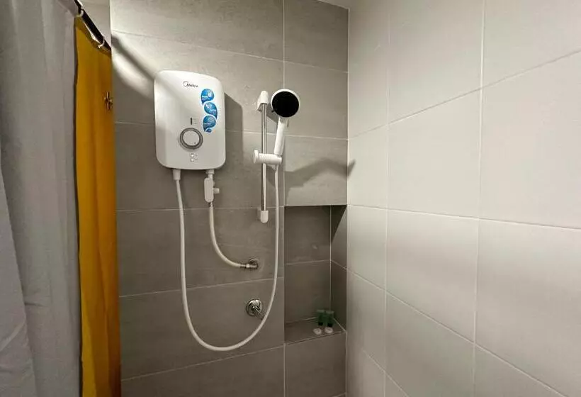 2ベッドスイートルーム, T+ Hotel Sungai Petani