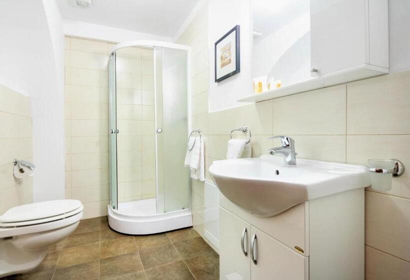 غرفة قياسية, The Council