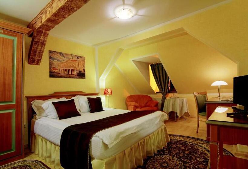 غرفة قياسية, The Council