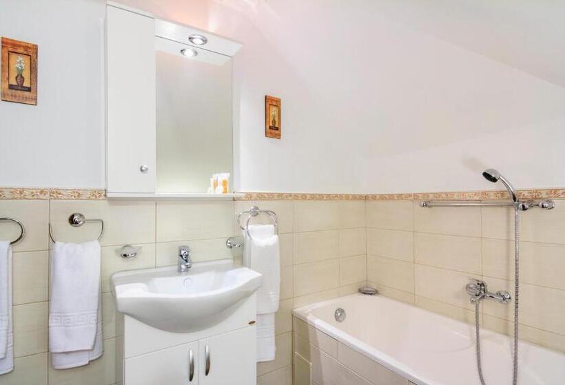 غرفة سوبيريور, The Council