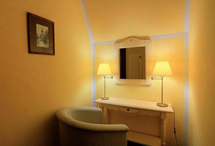 جناح ديلوكس, The Council