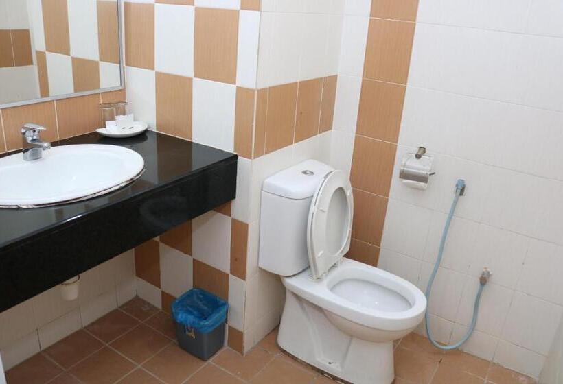 Номер Deluxe, The Jerai Hotel Sungai Petani