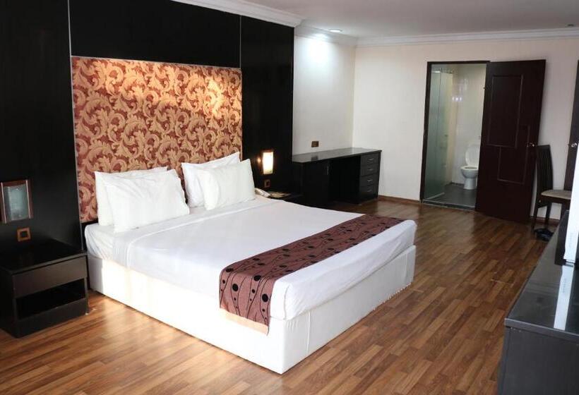 Номер Deluxe, The Jerai Hotel Sungai Petani