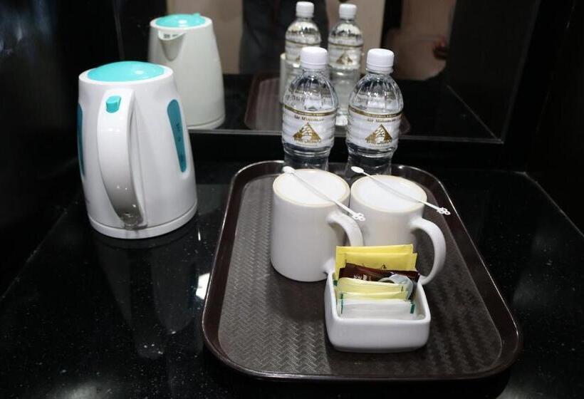 Номер Deluxe, The Jerai Hotel Sungai Petani