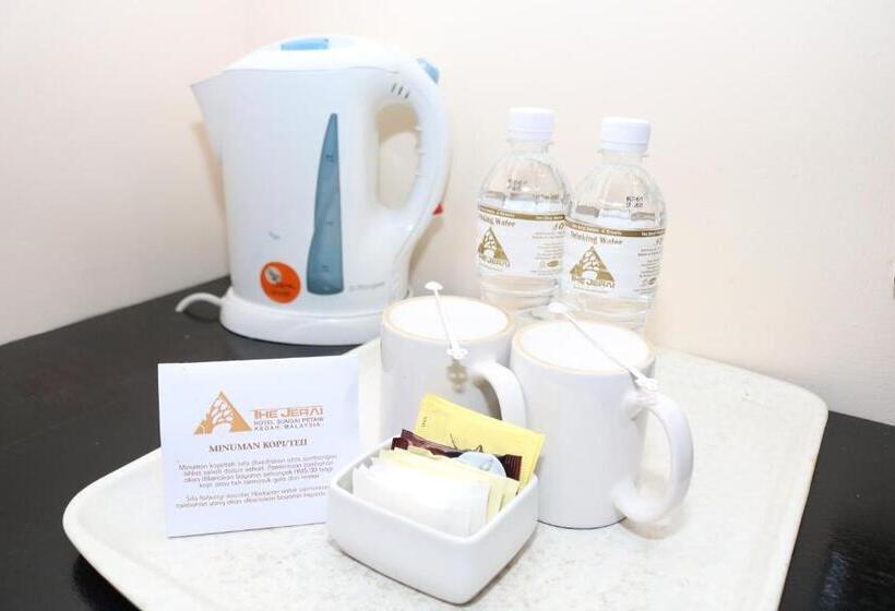 Номер Стандарт, The Jerai Hotel Sungai Petani