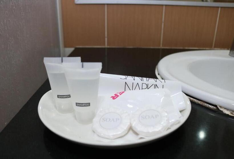 Номер Стандарт, The Jerai Hotel Sungai Petani