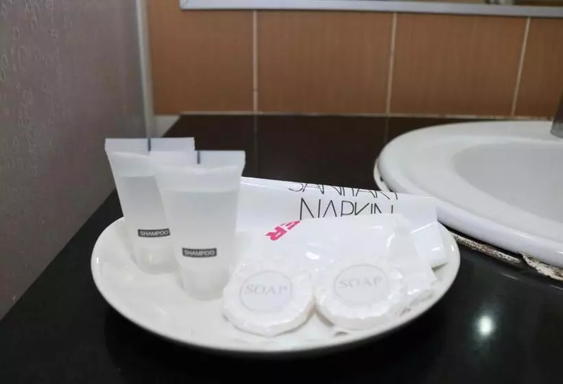 スタンダードルーム, The Jerai Hotel Sungai Petani